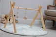 Modern Baby Playmat ‘Willow Farm’